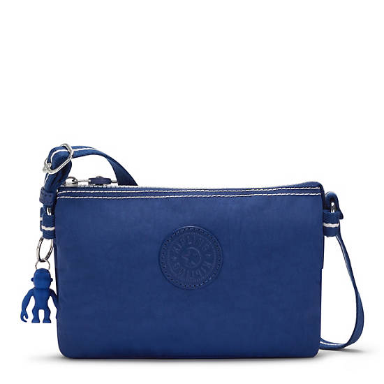 Kipling Creativity XB Crossbodytassen Blauw | BE 1103DF